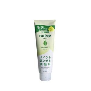 Kracie Naive Makeup Removal Face Wash  200g